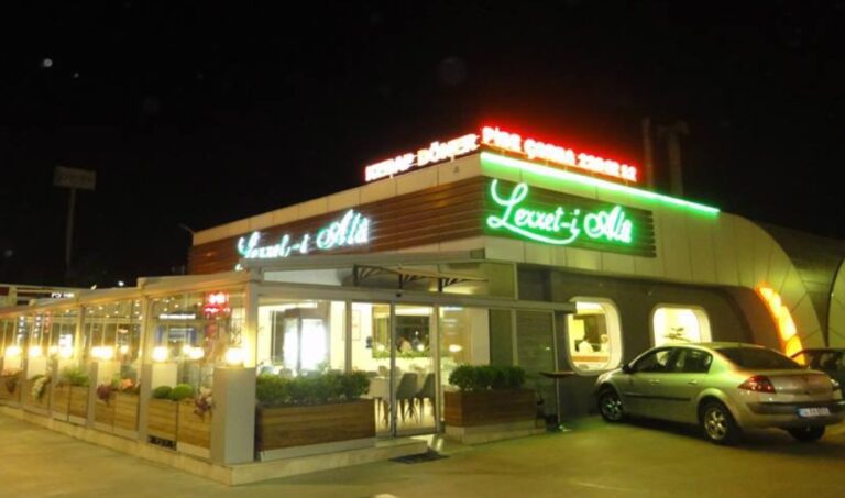Gaziemir Restaurant Adres, Telefon ve Yol Tarifi