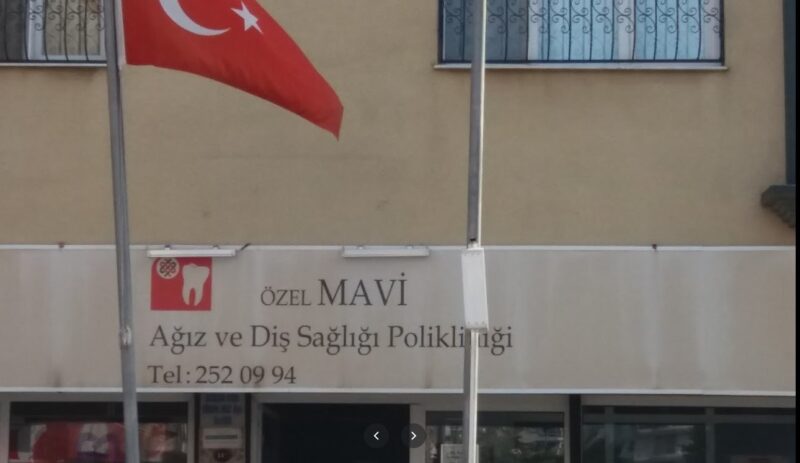 Mavi Ağız ve Diş Sağlığı Poliklinigi