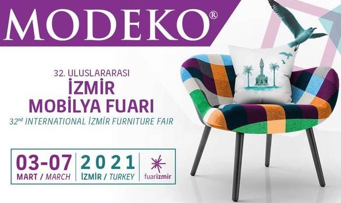 izmir mobilya fuarı