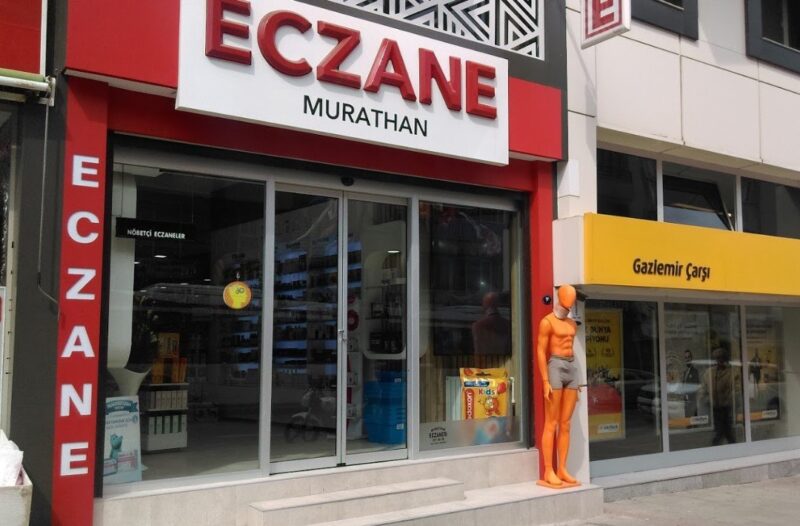 murathan eczanesi gaziemir