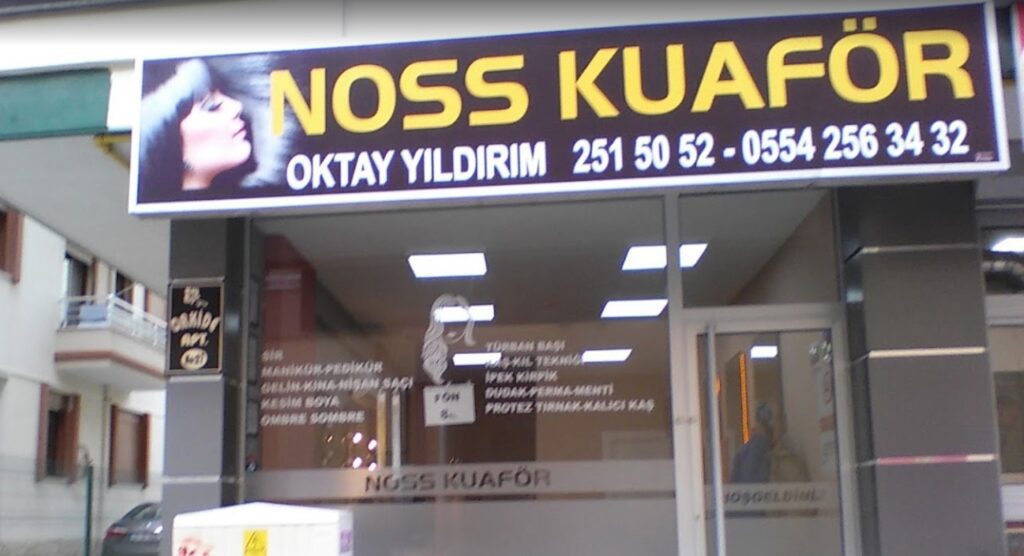 Noss Bayan Kuaförü