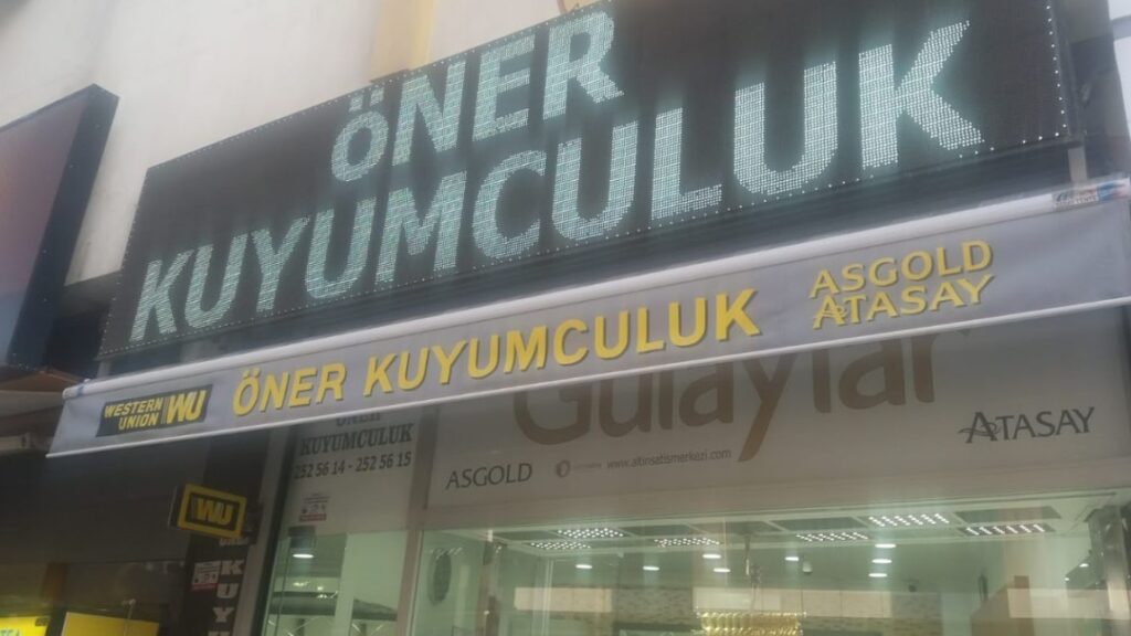 Öner Kuyumculuk