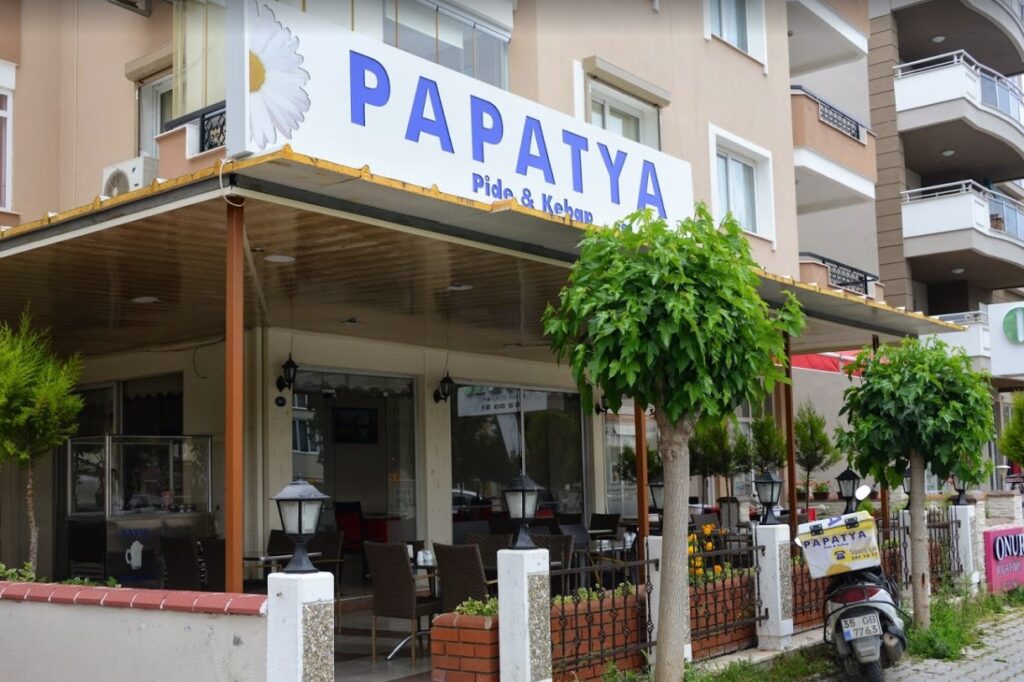 Gaziemir Papatya Pide