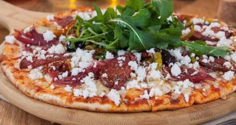 Gaziemir Pizza Locale Telefon, Sipariş, Adres, Yol Tarifi ve Yorumları