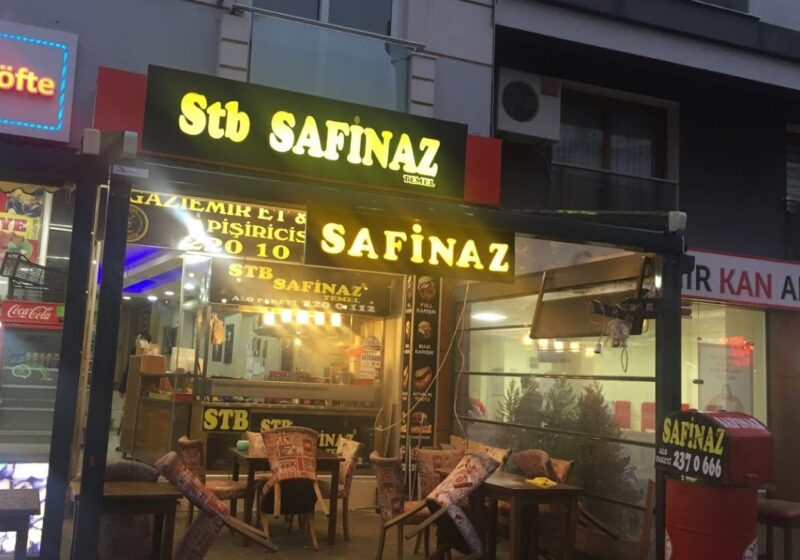 safinaz gaziemir