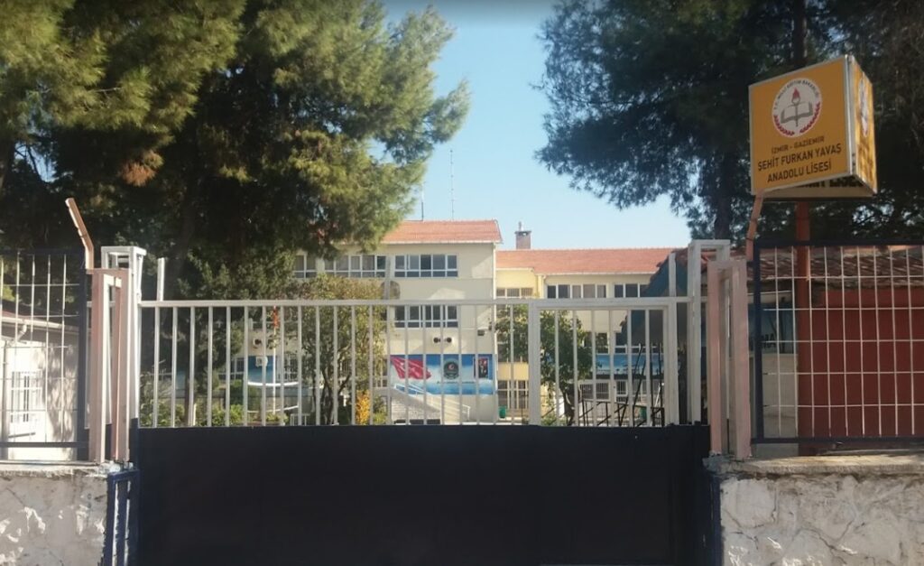 Gaziemir Şehit Furkan Yavaş Anadolu Lisesi