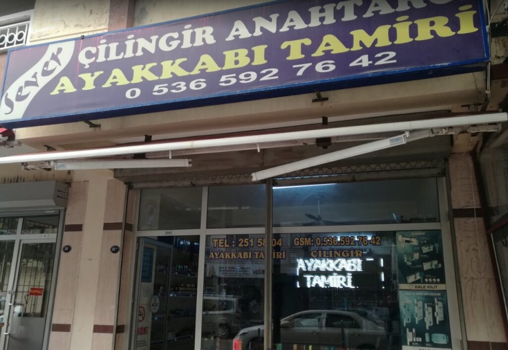 Sever Çilingir Ve Anahtarcılık