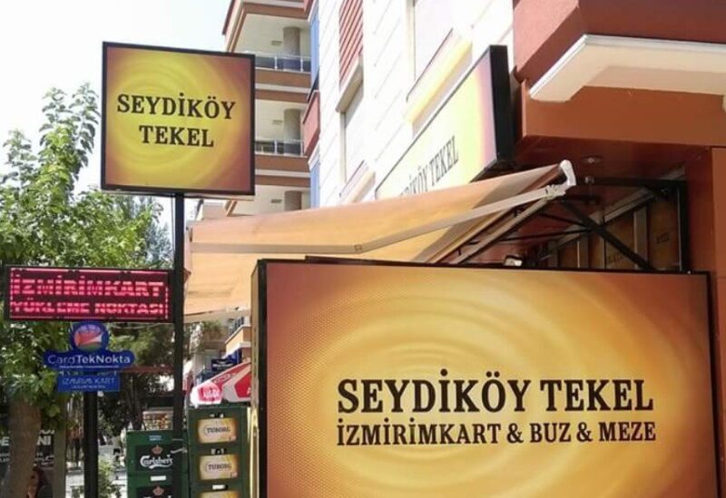 Seydiköy Tekel