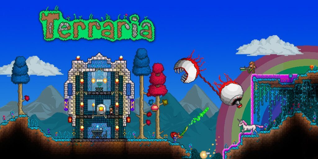 terraria indir