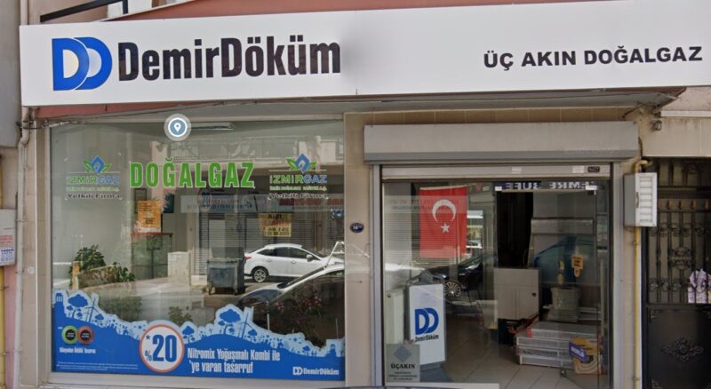 Üç Akın Doğalgaz