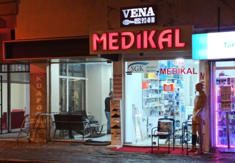 vena medikal