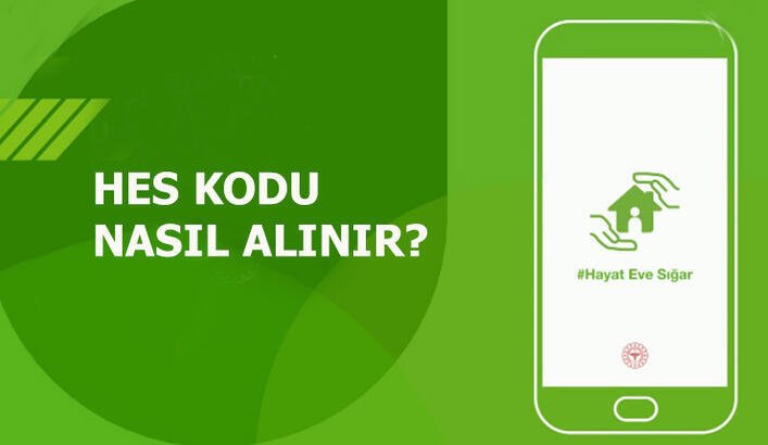 HES Kodu Nasıl Alınır