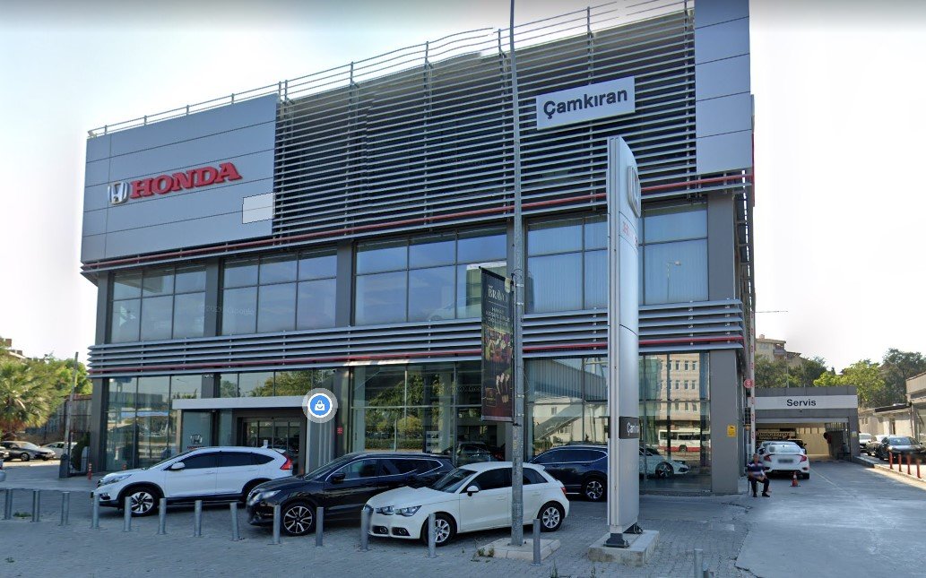 honda çamkıran