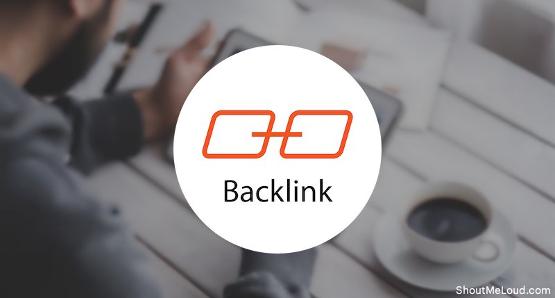 backlink