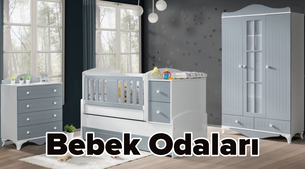 bebek odası