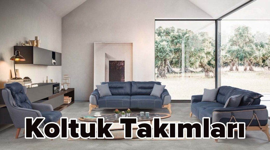 koltuk takımı