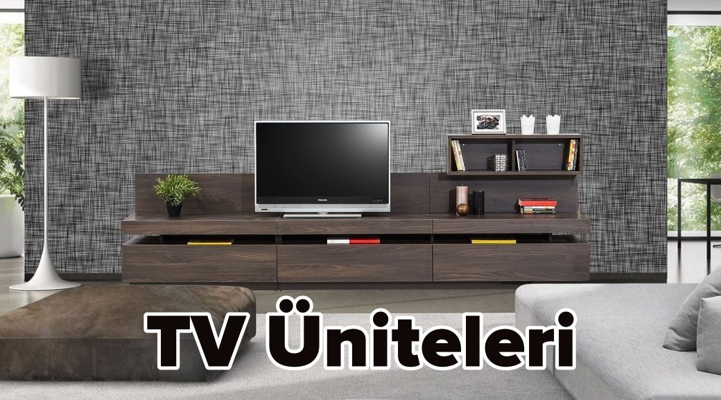 tv ünitesi