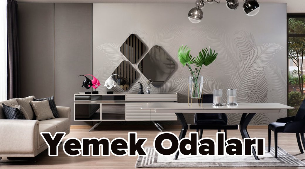 yemek odası