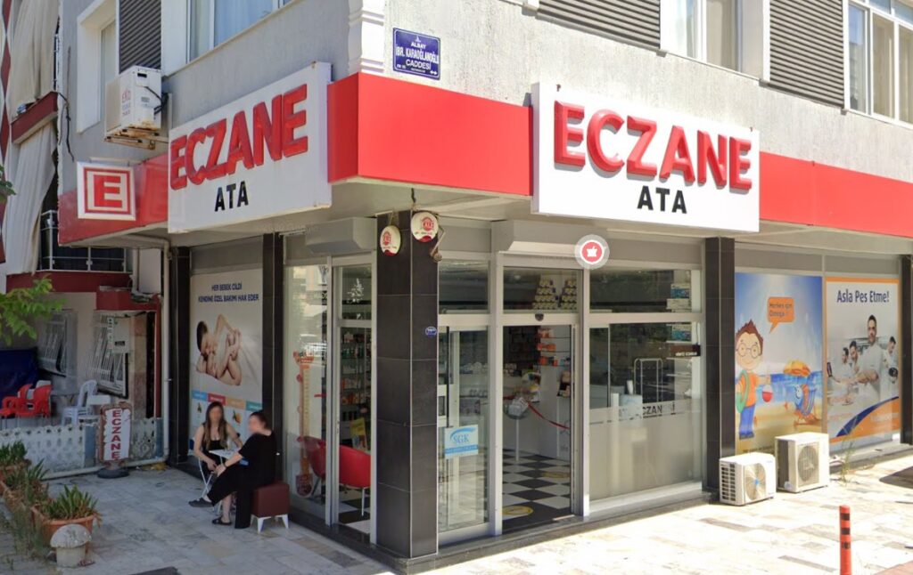 ata eczanesi