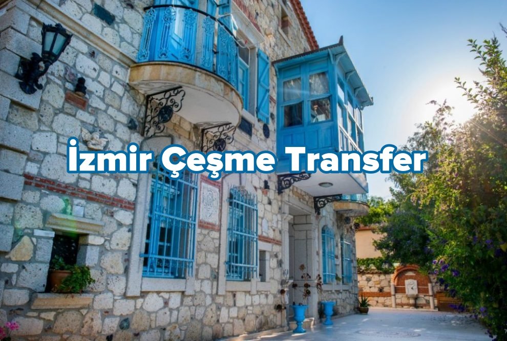 izmir çeşme transfer