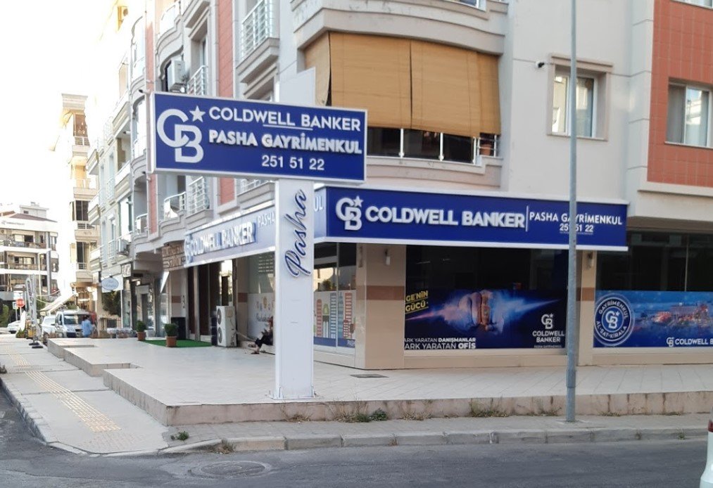 coldwell gaziemir