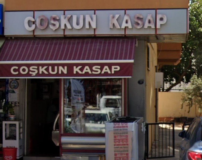 coşkun kasap