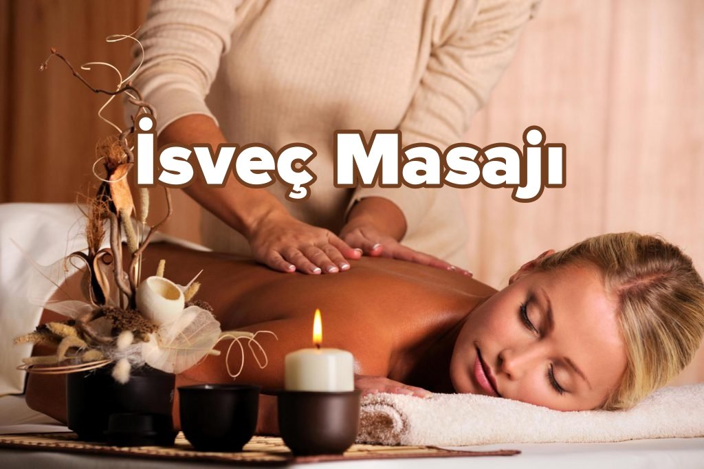 isveç masajı