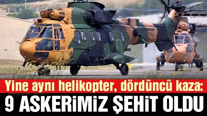 helikopter