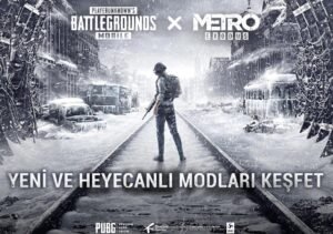 pubg mobile çılgın ritimler