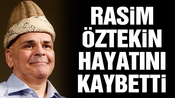 rasim oztekin