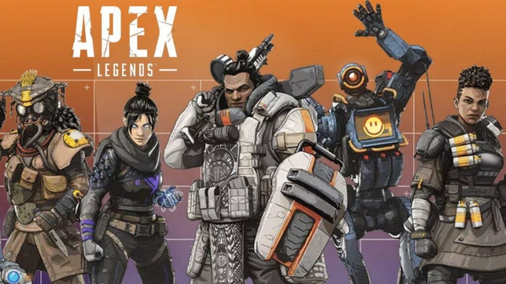 Apex Legends Battle Royale Mobile