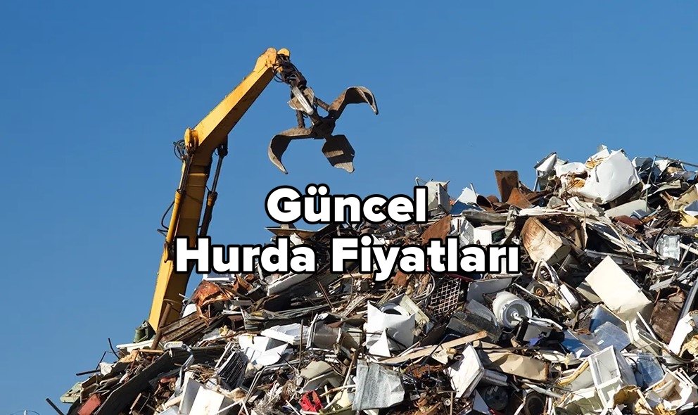 hurda fiyatları