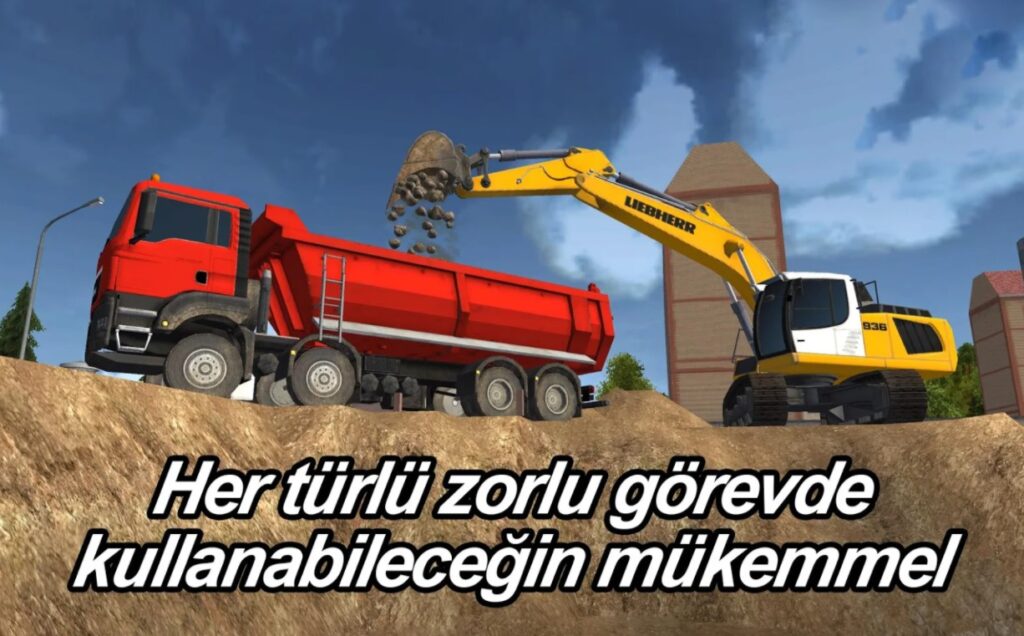 inşaat simülatör