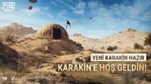 pubg mobile karakin haritası