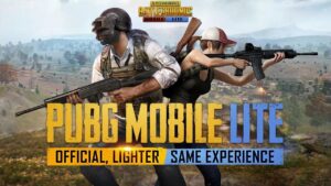 pubg mobile lite