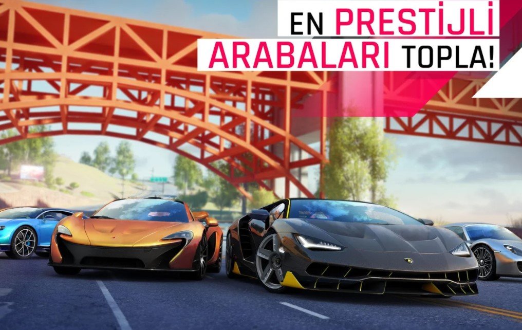 Asphalt 9