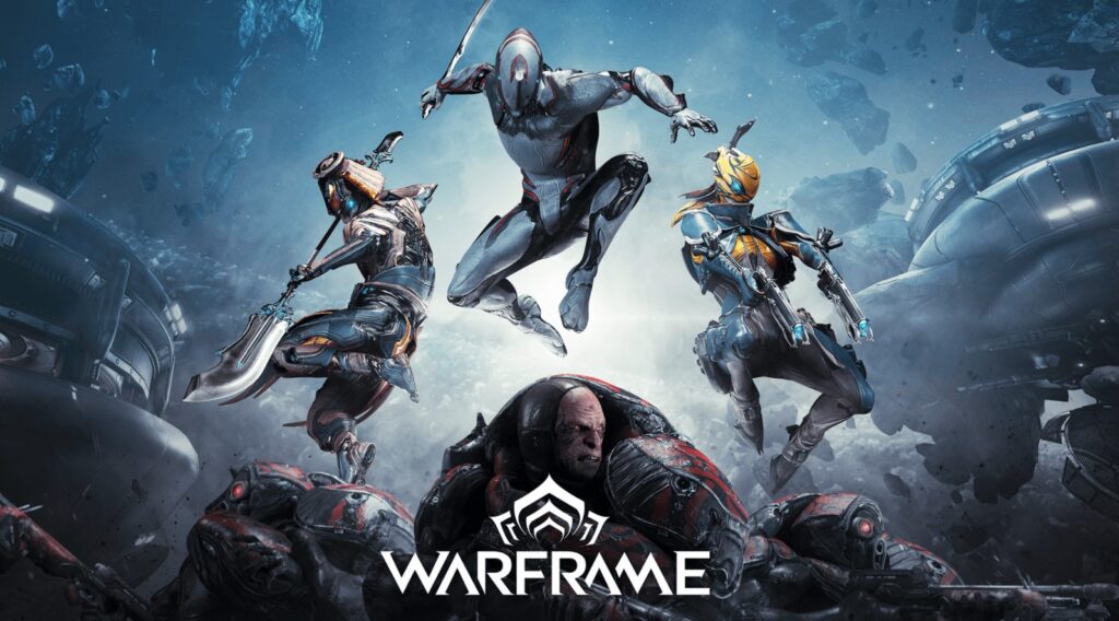 warframe oyna