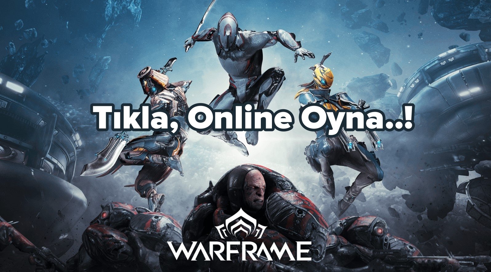 warframe oyna