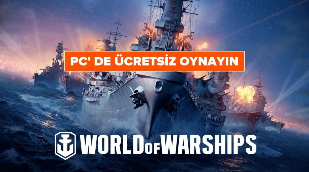 World of Warships