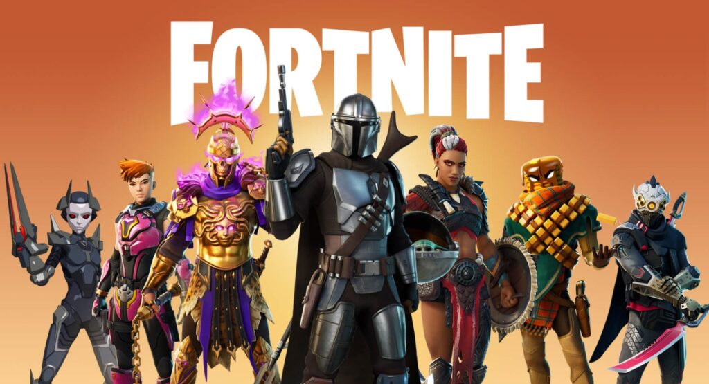 fortnite indir