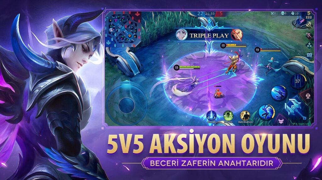 mobile legends