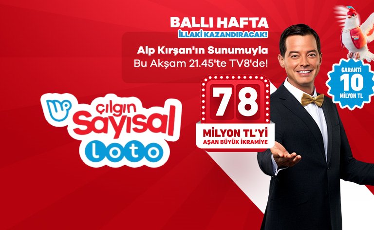 sayısal loto ballı hafta