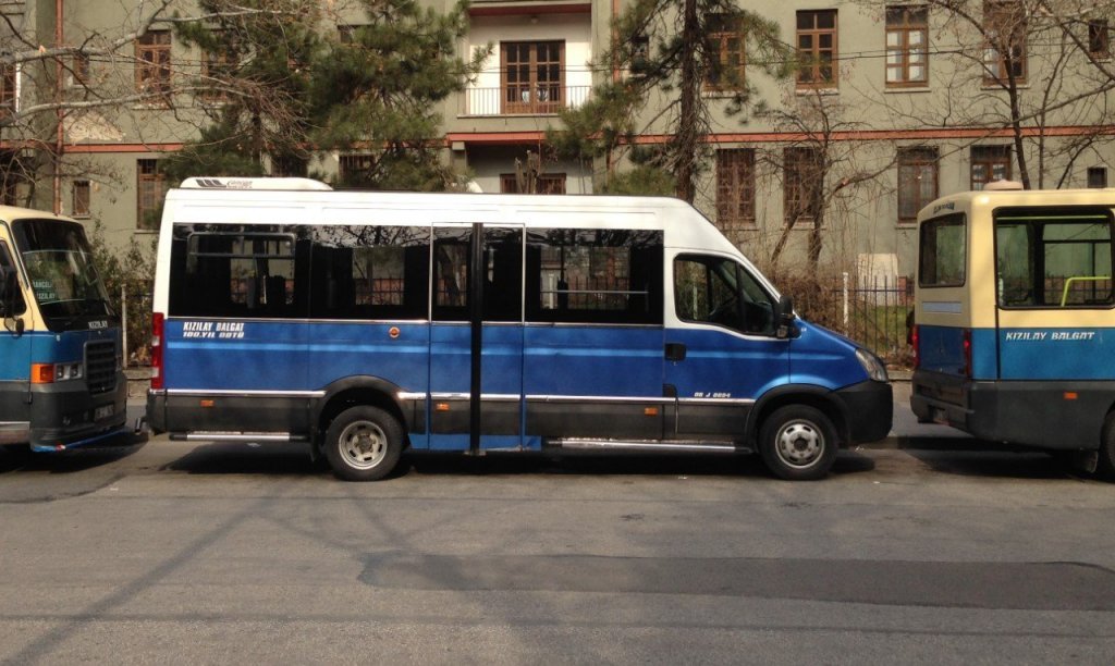 etimesgut dolmuş saatleri