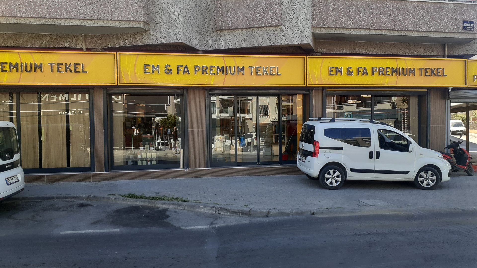 emfa tekel bayi gaziemir