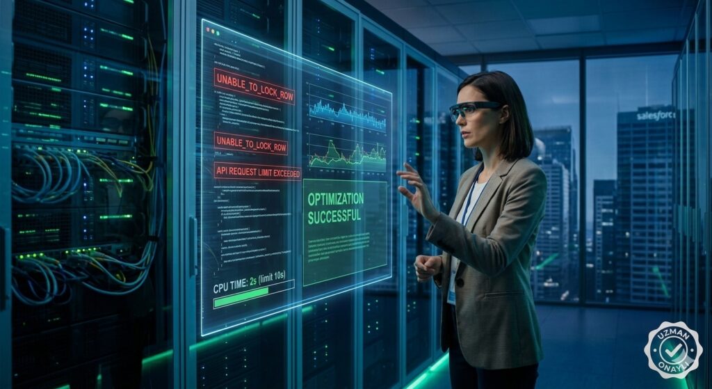 Salesforce Hata Kodları ve Çözümleri